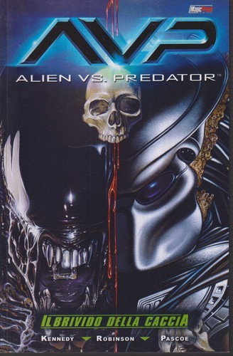 Kennedy robinson alien - kennedy,