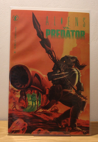 Aliens predator 1 quasi - #1,