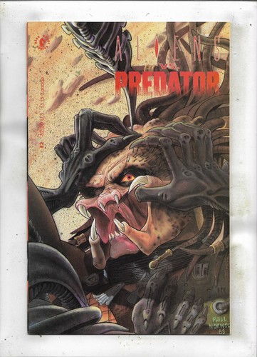 Aliens predator 1990 - predator,