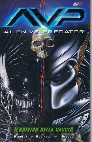 Avp alien predator - vs,