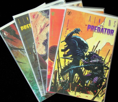 Alieni predator 0 4 - predator, #0-4