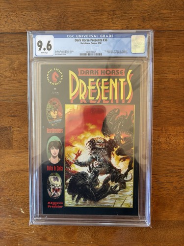 Dark horse comics - dark,