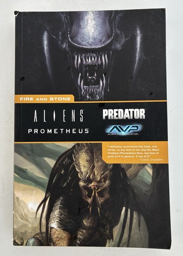 Aliens predator fire - predator, &