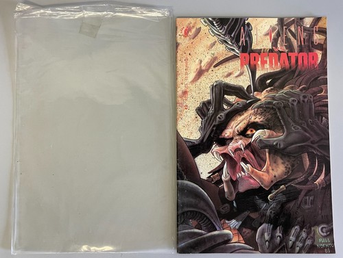 Aliens predator 2 vf dark - #2,