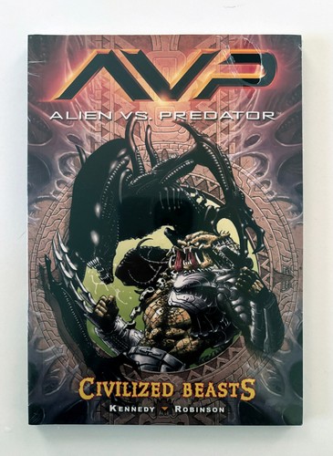 Avp aliens predator volume - avp,