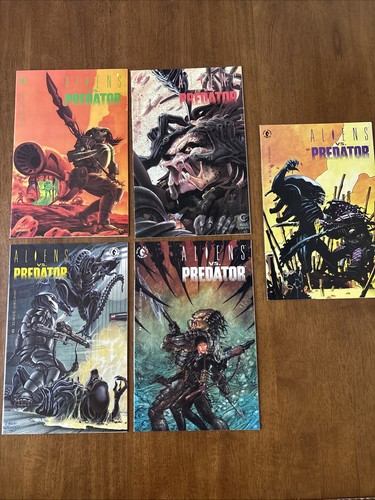 Dark horse comics aliens - aliens, vs