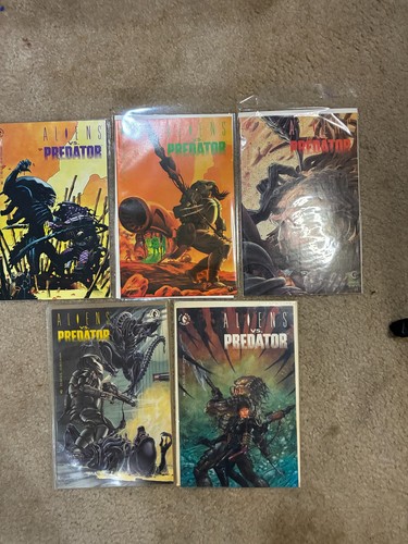 Aliens predator war - predator, &