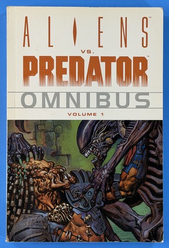 Aliens predator vol 1 - vol.,