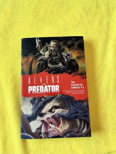 Aliens predator the - predator:,