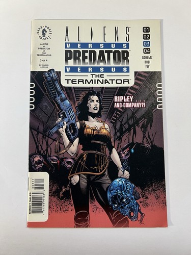 Aliens predator vs - aliens,
