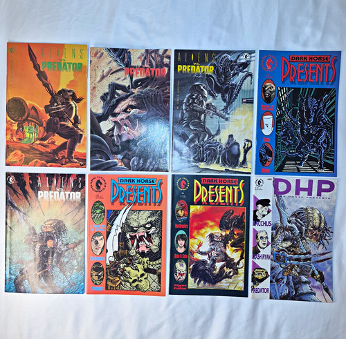 Aliens predator dark - aliens,