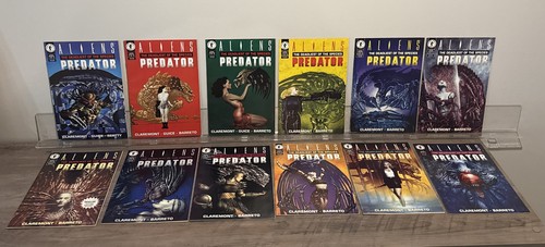 Aliens predator the - vs, predator: