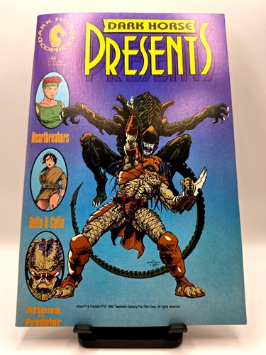 Dark horse presents 1989 - dark, #36