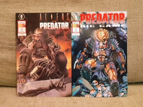 Aliens predator - aliens,
