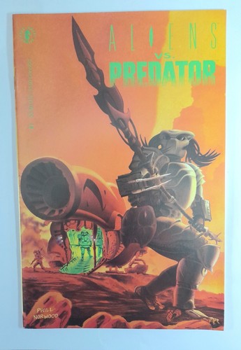 Aliens predator vf - aliens, vf/nm