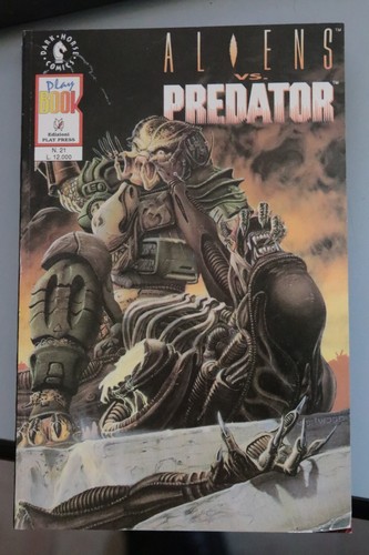Aliens predator 21 ed - aliens, vs