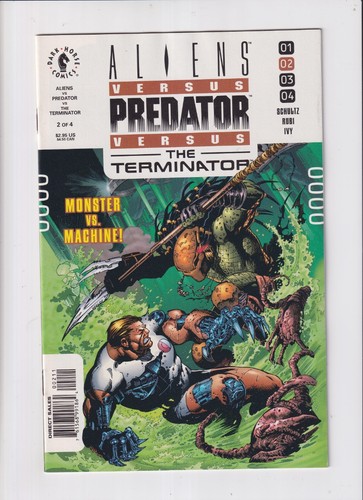 Aliens predator the - aliens, vs.