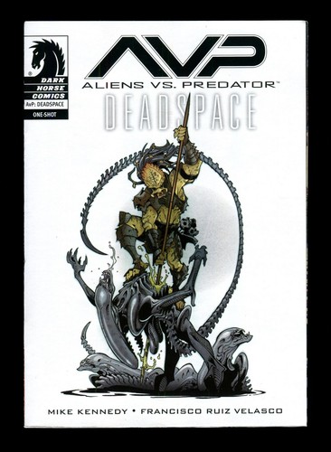 Aliens predator deadspace - aliens,