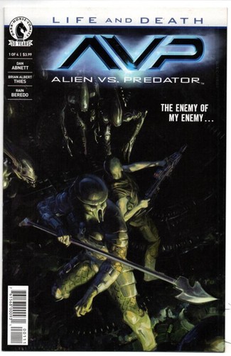 Aliens predator vita e - vs,