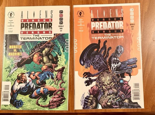 Alieni predator the - alieni,