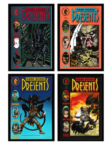 Dark horse presents 36 - dark,