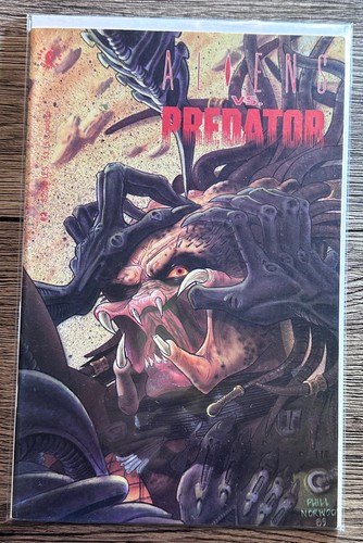 Aliens predator vol - aliens, #2