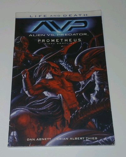 Aliens predator life and - life,