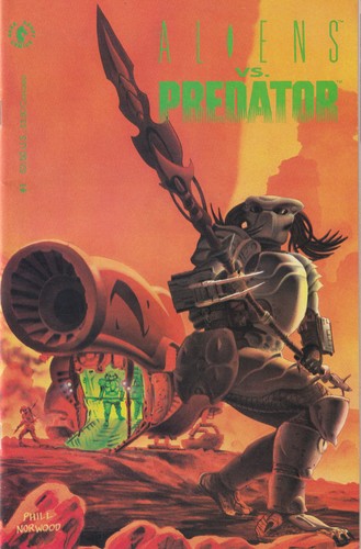 Aliens predator 1 - aliens,