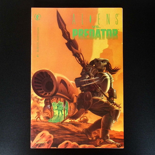 Aliens predator dark - predator,