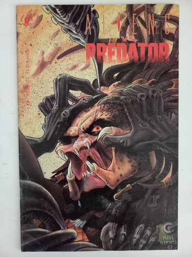 Alieni predator volume 1 - vs.,