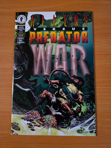 Aliens predator war - war, #2