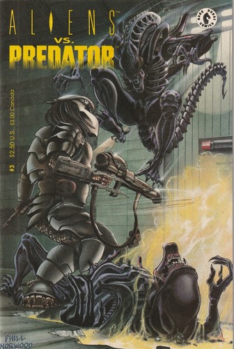 Alieni predator 3 - vs.,