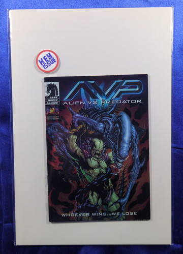 Dark horse comics - horse,