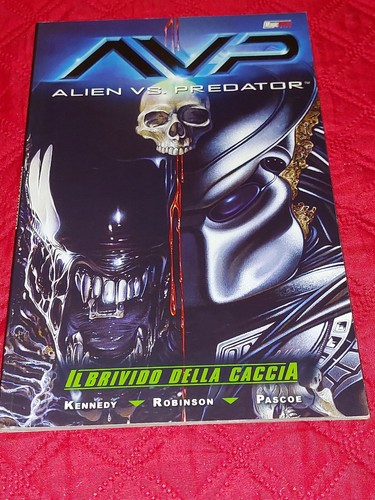 Avp alien predator il - vs,