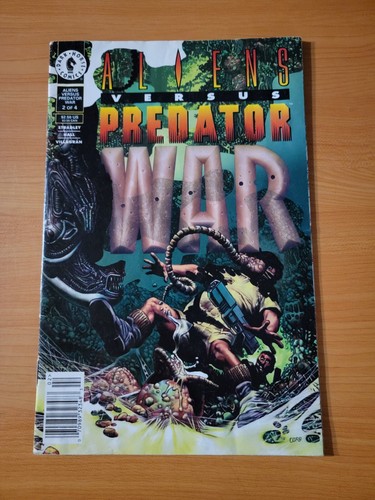 Aliens predator war - aliens,