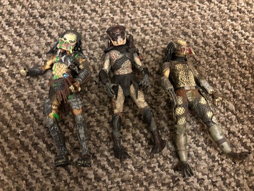 Personaggi neca aliens - aliens, vs