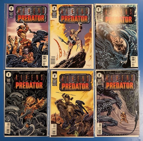 Dark horse classics - classics:, aliens