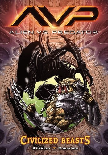 Aliens predator volume - aliens,