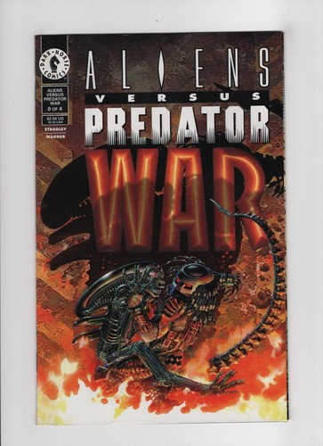 Alieni predator war vol - war, 1