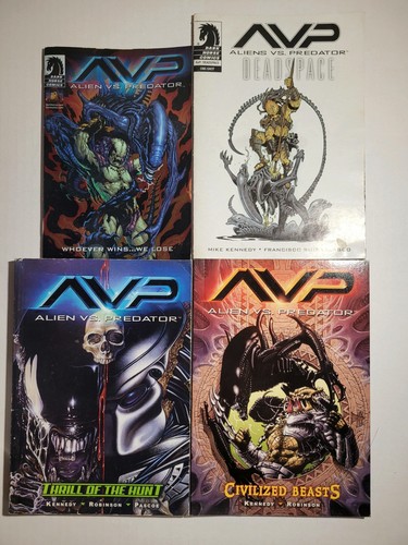 Avp aliens predator - avp,