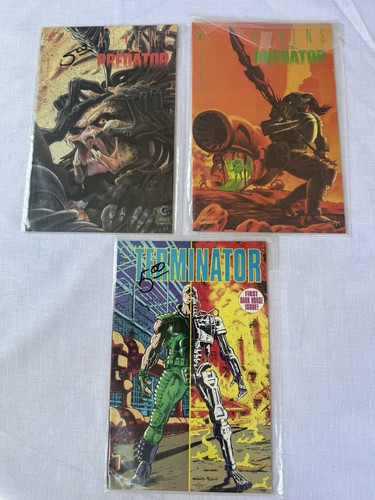 Lotto fumetti aliens - fumetti, vs