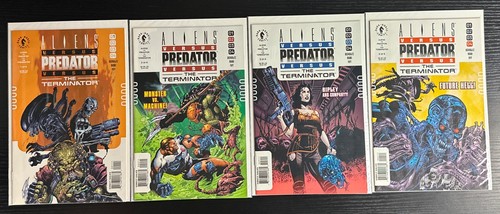 Aliens predator the - aliens,