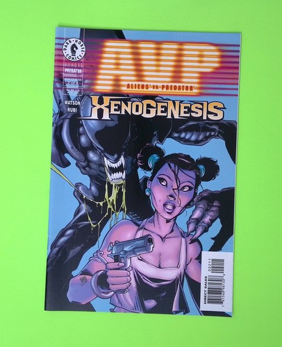 Aliens predator xenogenesis - predator,