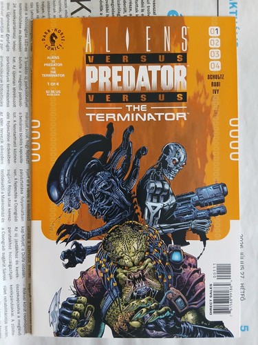 Aliens predator the - aliens,