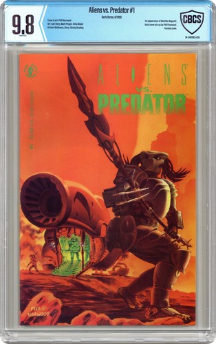 Alieni predator 1 cbcs - alieni,