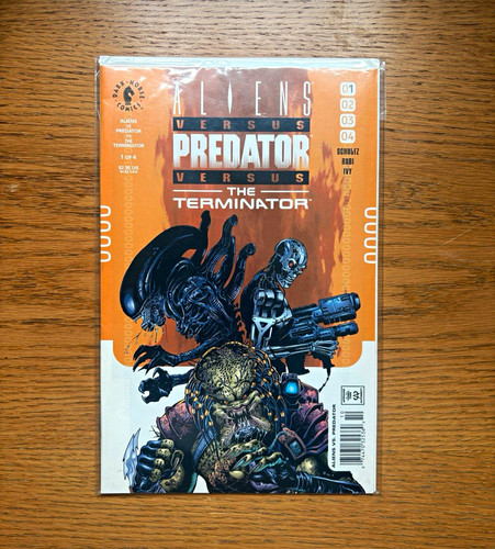 Aliens predator vs - predator,