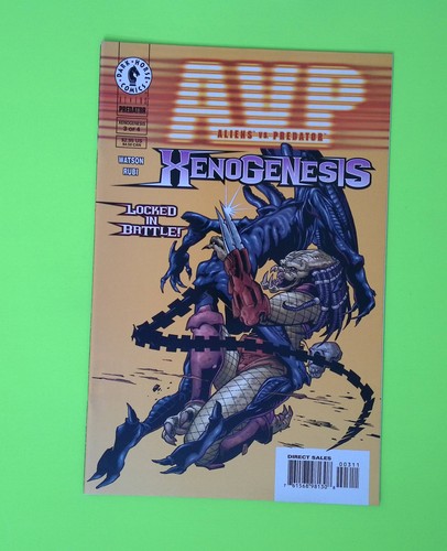 Aliens predator xenogenesis - predator,