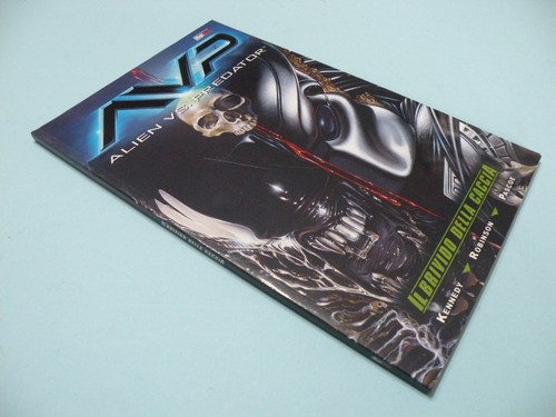 Alien predator 2008 - alien,