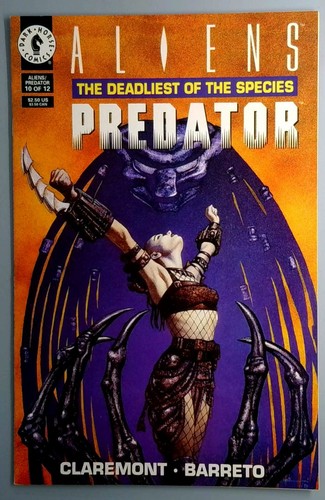 Aliens predator the - predator:,