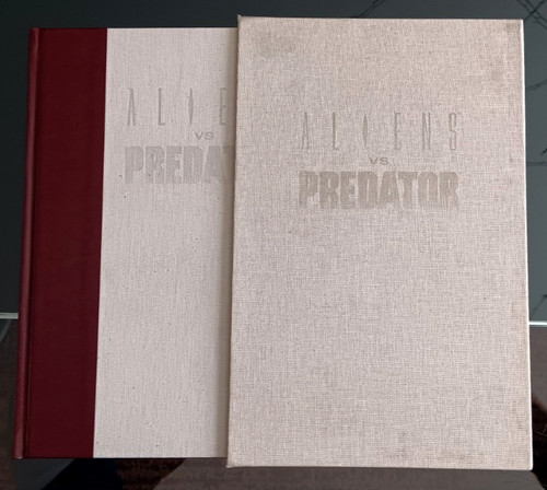 Aliens predator edizione - vs,